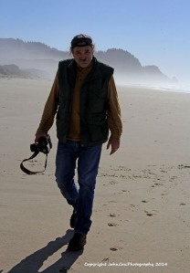 john Oregon Beach